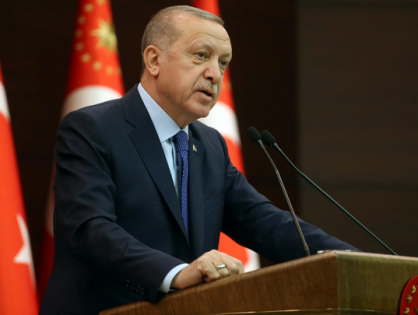 Эрдоган заявил об ожидании важных решений на переговорах с Путиным в Сочи