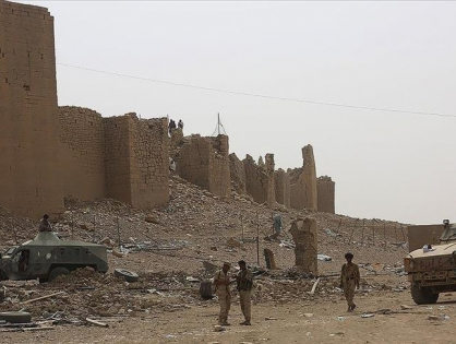 Стратегическая провинция Йемена под угрозой захвата хуситами