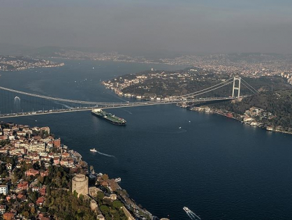 Турция нацелена на снижение нагрузки судоходства на Босфор