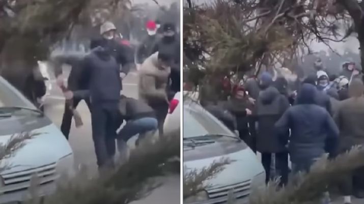 Раздававшие оружие участникам массовых беспорядков задержаны в Алматы