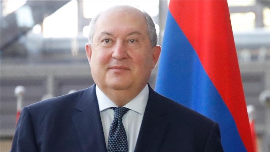 Президент Армении заявил об отставке