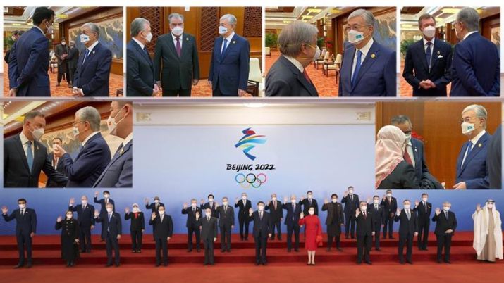 «Олимпийская дипломатия»: о том, как Президент Токаев слетал в Поднебесную