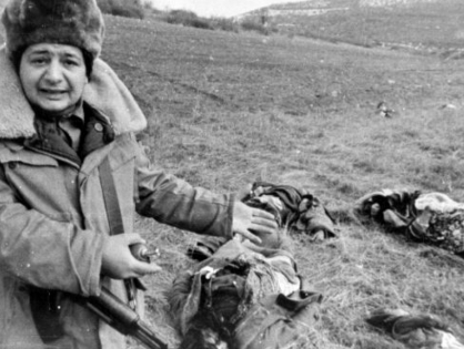 30- летие Ходжалинской трагедии. Весь тюркский мир вспоминает о невинно убиенных.