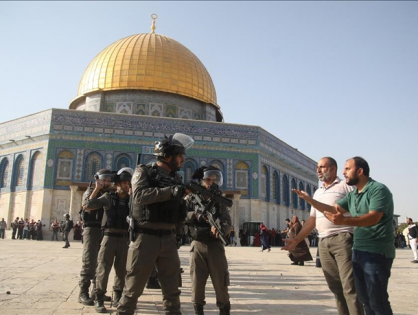 ХАМАС: Иерусалим и мечеть Аль-Акса - это красные линии Палестины