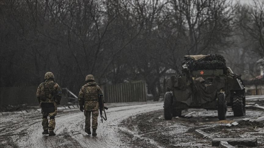 Генштаб: Украинская армия отразила 9 атак ВС России на востоке страны