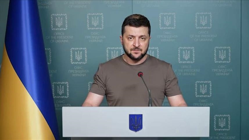 Зеленский: Уничтожение защитников Мариуполя поставит точку на переговорах