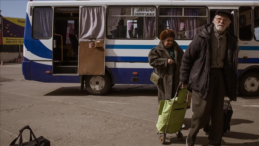 ООН: С начала войны Украину покинуло более 5,5 млн человек