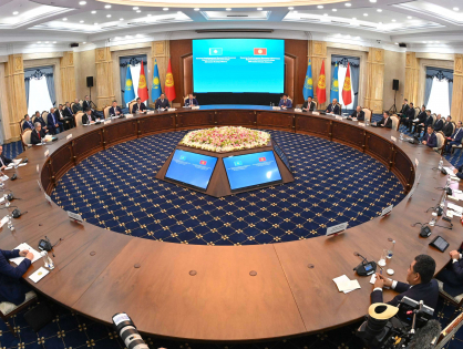 Какие документы подписаны по итогам переговоров президентов Казахстана и Кыргызстана