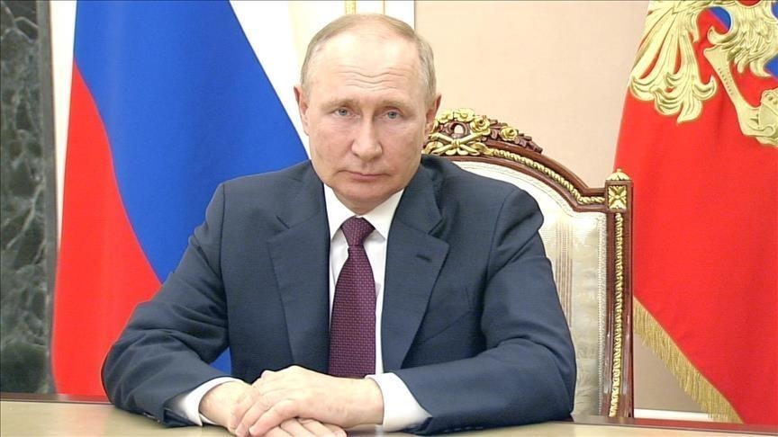 Путин поручил ввести режим прекращения огня