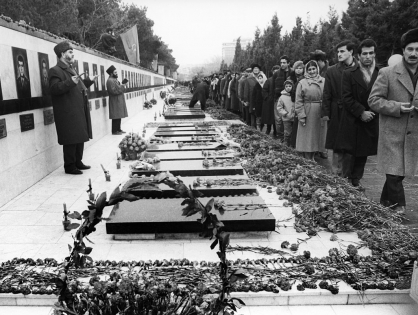 20 января 1990 года - одна из самых трагических, но вместе с тем и героических страниц в истории азербайджанского народа