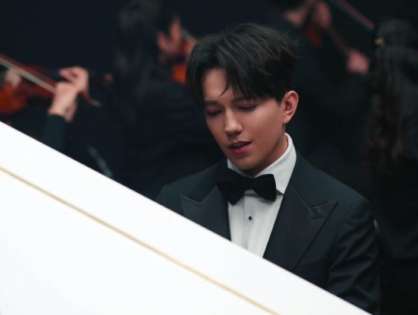 Димаш выпустил новую авторскую песню «Ғашықтық»