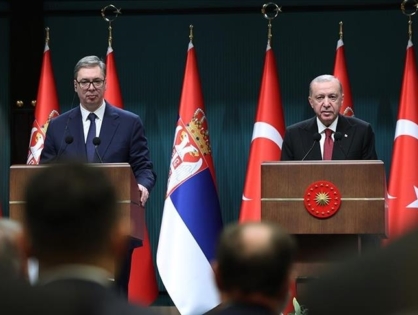 Президент Эрдоган: Мы никогда не забываем о Балканах