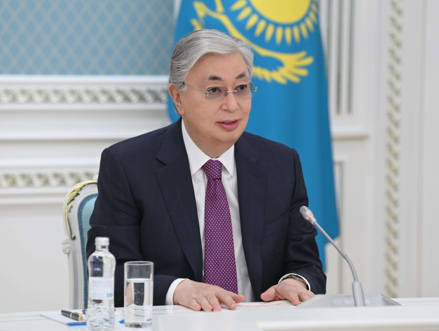 Токаев поздравил казахстанских участников UAE SWAT Challenge - 2026